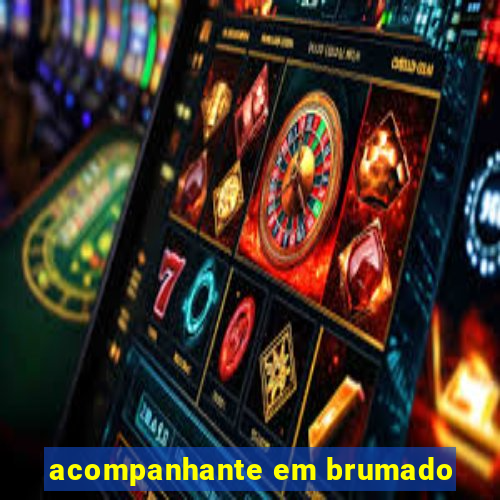 acompanhante em brumado